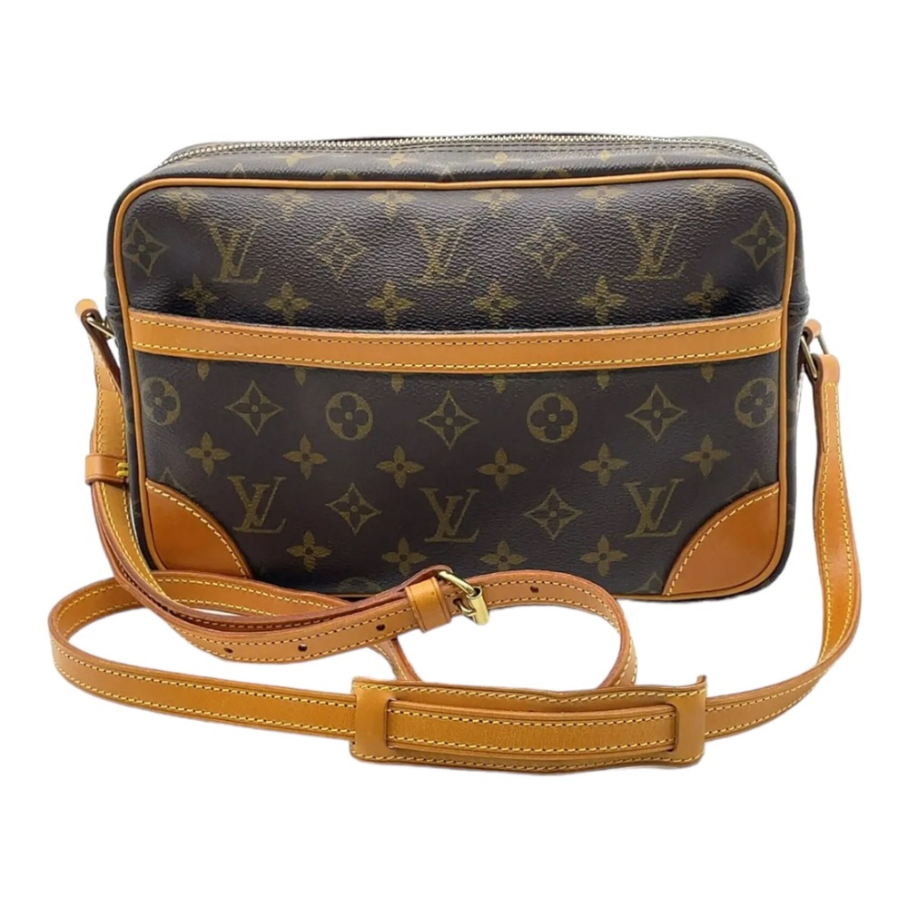 Louis Vuitton Trocadero 27 Monogram Date Code: VI0994 PHOTOS/VID SOON!
